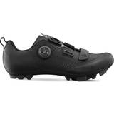 Dame - Racer Cykelsko Fizik X5 Terra Off Road Shoes Black/Black
