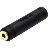 StarTech 3,5 mm kabler - Hun – Hun StarTech 3.5mm-3.5mm F-F Adapter