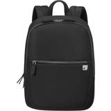 Dobbelte skulderremme - Indvendig lomme Computertasker Samsonite Eco Wave Laptop Backpack 14.1" - Black