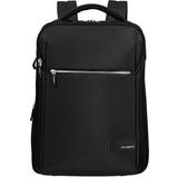 Opbevaring til laptop Rygsække Samsonite Litepoint Backpack 17.3" - Black