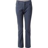Craghoppers Dame Bukser Craghoppers NosiLife Clara II Trousers - Soft Navy