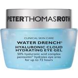 Peter Thomas Roth Hudpleje Peter Thomas Roth Water Drench Hyaluronic Cloud Hydrating Eye Gel 15ml