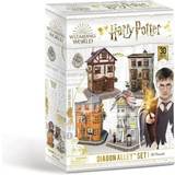 Paul Lamond Games Puslespil Paul Lamond Games Harry Potter Diagon Alley 4 in 1 273 Pieces