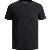 Jack & Jones Tøj Jack & Jones Organic Cotton T-shirt - Black