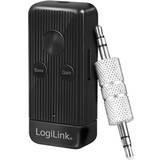 Trådløs lydtransmission Trådløs lyd- & billedoverførsel LogiLink Stereo Bluetooth 5.0