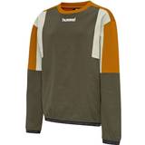 Hummel Sander Sweatshirt - Black Olive (207706-8288)