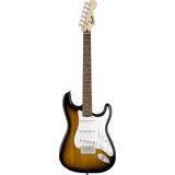 Brun Elektriske guitarer Fender Squier Stratocaster Pack