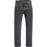 Dame - Elastan/Lycra/Spandex - L30 - W23 Jeans Levi's 501 Crop Jeans - Cabo Fade/Black