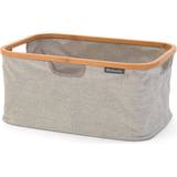 Grå Badeværelsesindretninger & -opbevaring Brabantia Foldable Laundry Basket (10202503)