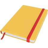 Leitz Kalendere & Notesblokke Leitz Cosy notesbog Soft Touch linjeret med Hardcover