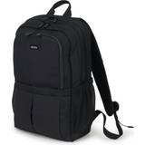 Dicota Dame Tasker Dicota Eco Backpack Scale 13-15.6" - Black