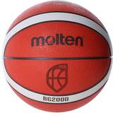 3 - Til indendørs brug Basketbolde Molten B3G2000