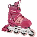 Pink - Unisex Inliners Hudora Inline Skates Comfort
