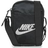 Nike Skulderrem Håndtasker Nike Heritage Crossbody Bag - Black/White