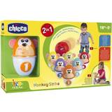 Chicco Aber Legesæt Chicco Fit & Fun Monkey Strike