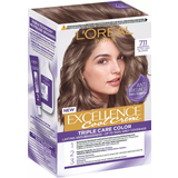 Keratin Permanente hårfarver L'Oréal Paris Excellence Cool Creme #7.11 Ultra Ash Blonde