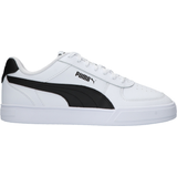Puma 45 - Herre - Imiteret læder Sneakers Puma Caven M - White/Black