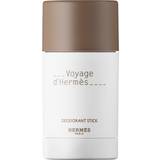 Deodoranter - Rejseemballager Hermès Voyage D'Hermès Deo Stick 75ml