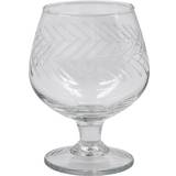 House Doctor Med fod Glas House Doctor Crys Whiskyglas 20cl