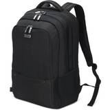 Dame - Plast Tasker Dicota Eco Backpack Select 13-15.6" - Black