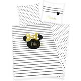 Mickey Mouse Tekstiler Herding Minnie Mouse Sengetøj 135x200cm