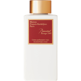 Baccarat rouge 540 Parfumer Maison Francis Kurkdjian Baccarat Rouge 540 Scented Body Cream 250ml