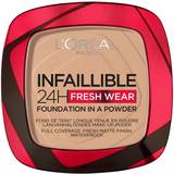 L'Oréal Paris Makeup L'Oréal Paris Infaillible 24H Fresh Wear Foundation in a Powder #120 Vanilla