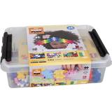 Lego Disney Princess Klodser Plus Plus Big Storage Box Mix 200pcs