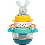 Dyr - Kaniner Stabellegetøj Taf Toys Toy Hunny Bunny