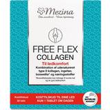 Immunforsvar - Ingefær Kosttilskud Mezina Free Flex Collagen 30 stk
