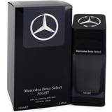 Mercedes-Benz Herre Parfumer Mercedes-Benz Select Night EdP 100ml