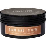Antioxidanter - Fedtet hår Hårvoks Grazette Crush Sand Texture 100ml