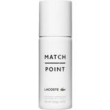 Lacoste Hygiejneartikler Lacoste Match point Deo Spray 150ml