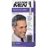 Stylingprodukter Just For Men Touch of Grey T55 Black 40g