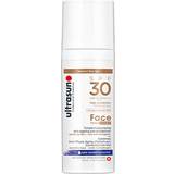 Ultrasun Ansigtspleje Ultrasun Tinted Face Cream SPF30 50ml