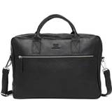 Indvendig lomme Mapper Adax Catania Axel Briefcase 15.6" - Black