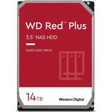 14tb harddisk Western Digital Red Plus NAS WD140EFGX 512MB 14TB