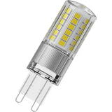 G9 LED-pærer LEDVANCE ST+ 3XD PIN 40 LED Lamps 4W G9