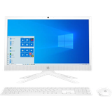 Windows 10 Stationære computere HP 21-B0402NO
