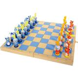 Børnespil - Rejseudgave Brætspil Chess Knights