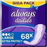 Duft Bind Always Dailies Extra Protect Large 68-pack