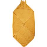 Gul Babyhåndklæder Pippi Organic Hooded Towel 4701 372