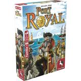 Held & Risikostyring - Kortspil Brætspil Pegasus Port Royal