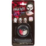 Skeletter Makeup Kostumer Hisab Joker Make-Up Set Skull