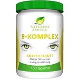 Naturens apotek Vitaminer & Mineraler Naturens apotek B-Komplex 150 stk