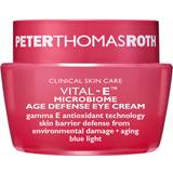 Peter Thomas Roth Øjencremer Peter Thomas Roth Vital-E Microbiome Age Defense Eye Cream 15ml