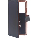 Samsung Galaxy S21 Ultra Covers & Etuier Celly Wally Wallet Case for Galaxy S21 Ultra