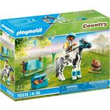 Playmobil Legetøj Playmobil Collectible Lewitzer Pony 70515