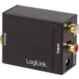 Batterier AD/DA-konvertere LogiLink CA0102