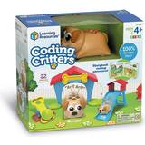 Dyr - Mus Legesæt Learning Resources Coding Critters Ranger & Zip